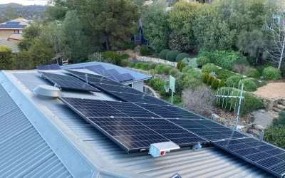 9 Steps to Keep Your Solar Panels in Canberra Squeaky Clean