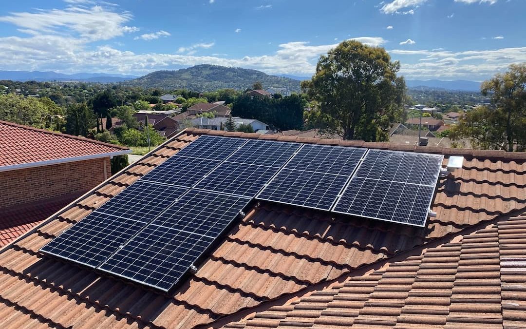 Getting the Best Solar Panels in Canberra
