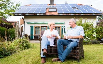 4 Key Components of an Off-grid Solar Panel Setup in Canberra
