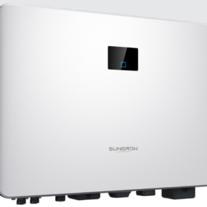 sungrow sh3 0 3 6 4 0 5 0 6 0rs hybrid single phase inverters