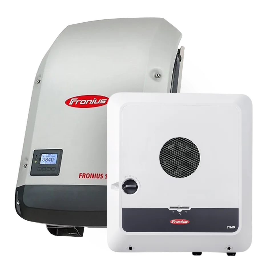 fronius symo three phase inverter