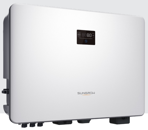 sungrow sg8k d single phase inverter