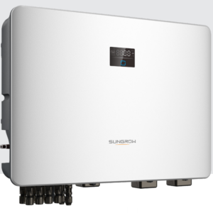 sungrow sh8 0 sh10rs hybrid single phase inverters