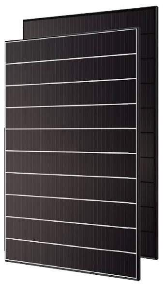 Hyundai M3+ Shingled UF 400W Solar Panel